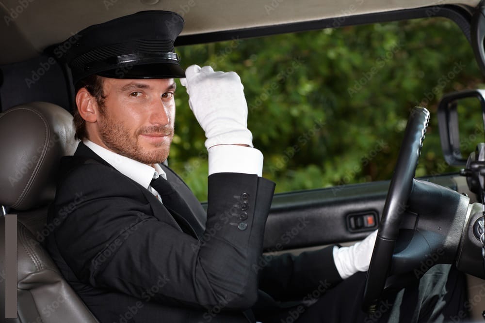 Chauffeur Hire Service in UK